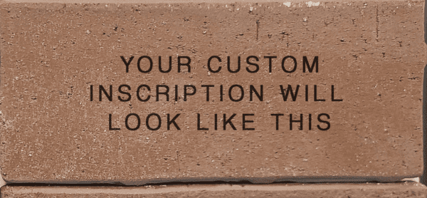 Commemorative Paver
